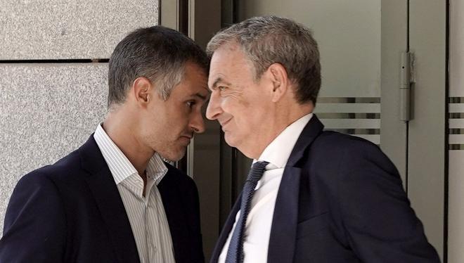 La frases de la entrevista a Zapatero: el rescate de Plus Ultra, las joyas, sus hijas, Sánchez...