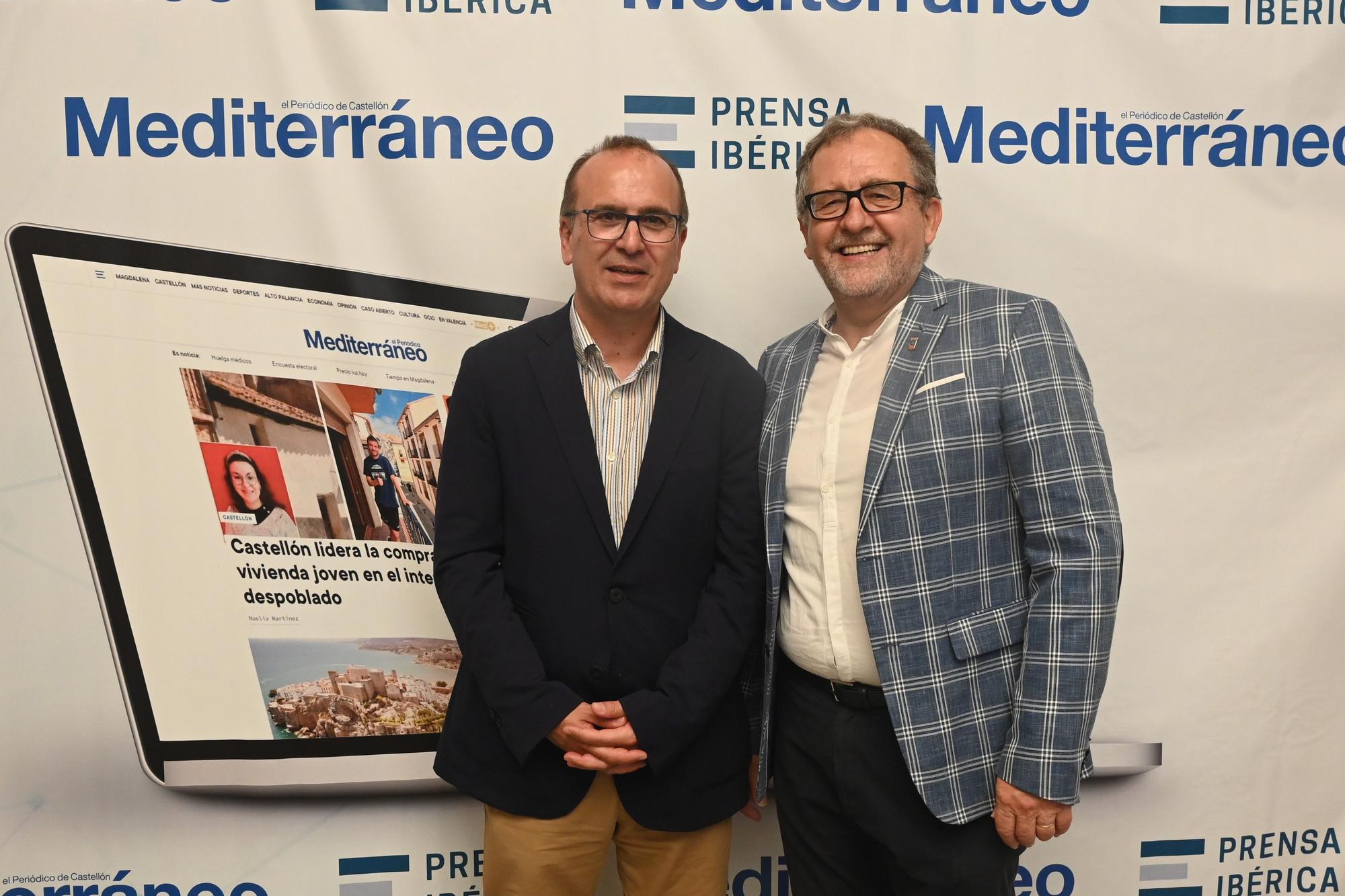 Todas las fotos de la Bodeguilla de 'Mediterráneo' en las fiestas de Sant Pasqual 2023 en Vila-real