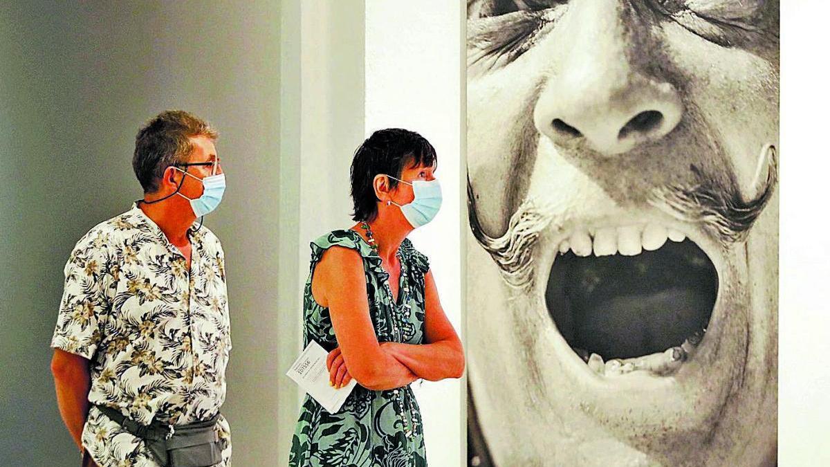 Els Museus Dalí perden un 82% dels visitants per l&#039;impacte de la pandèmia