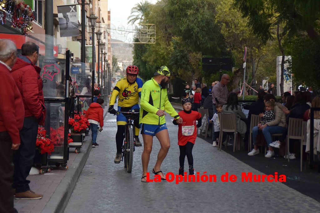 San Silvestre de Cieza (Parte I)