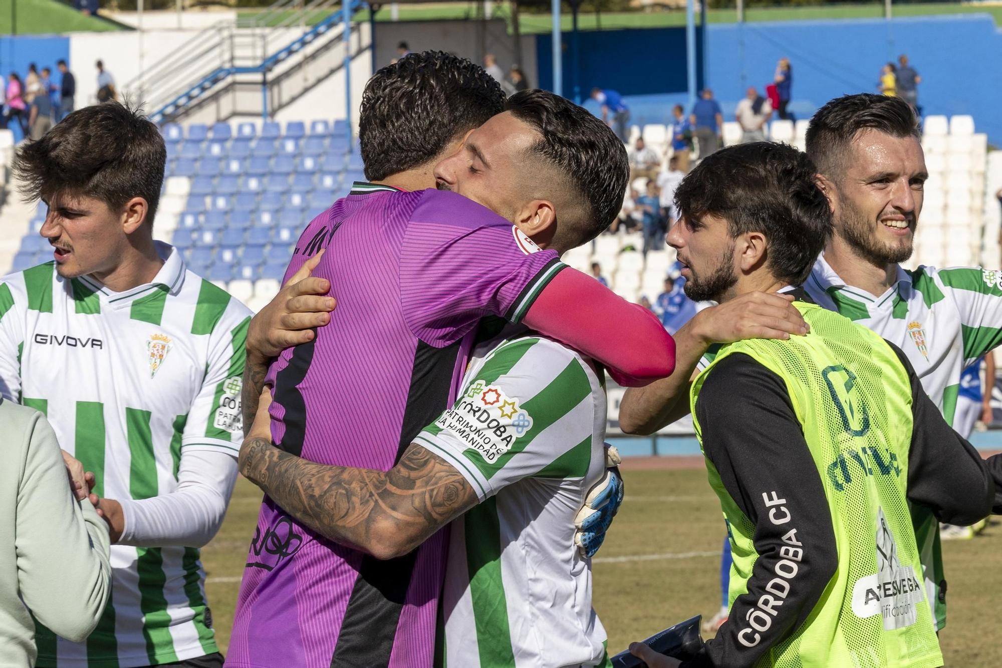 Melilla - Córdoba CF : el partido de Primera Federación, en imágenes