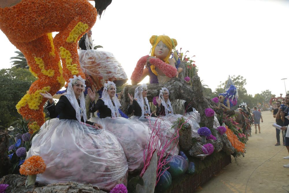 Batalla de Flores 2017