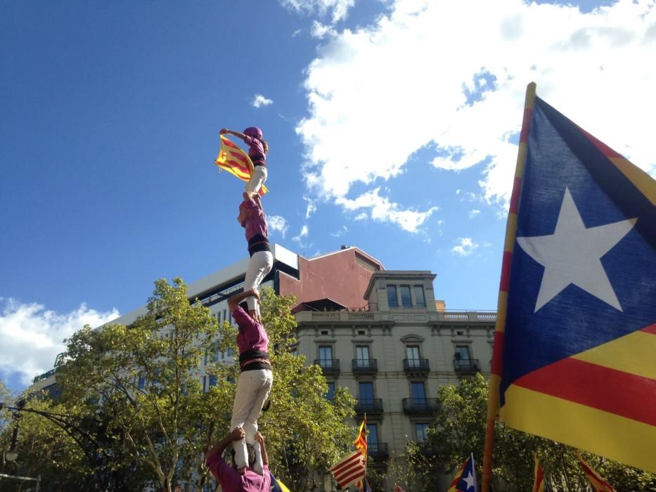 La comarca de l'Anoia, present a Barcelona