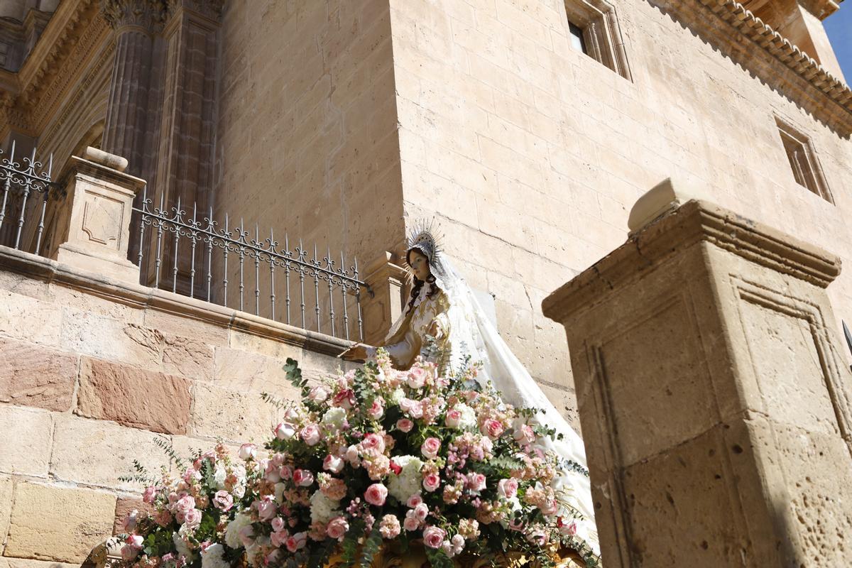 El Domingo de Resurrección de Lorca, en imágenes