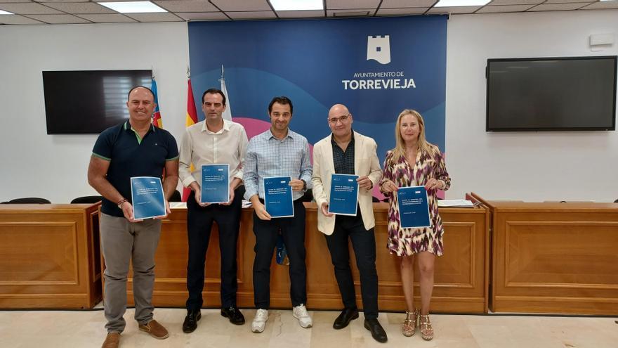 Formación y orientación al empleo, los dos pilares del programa OLA en Torrevieja