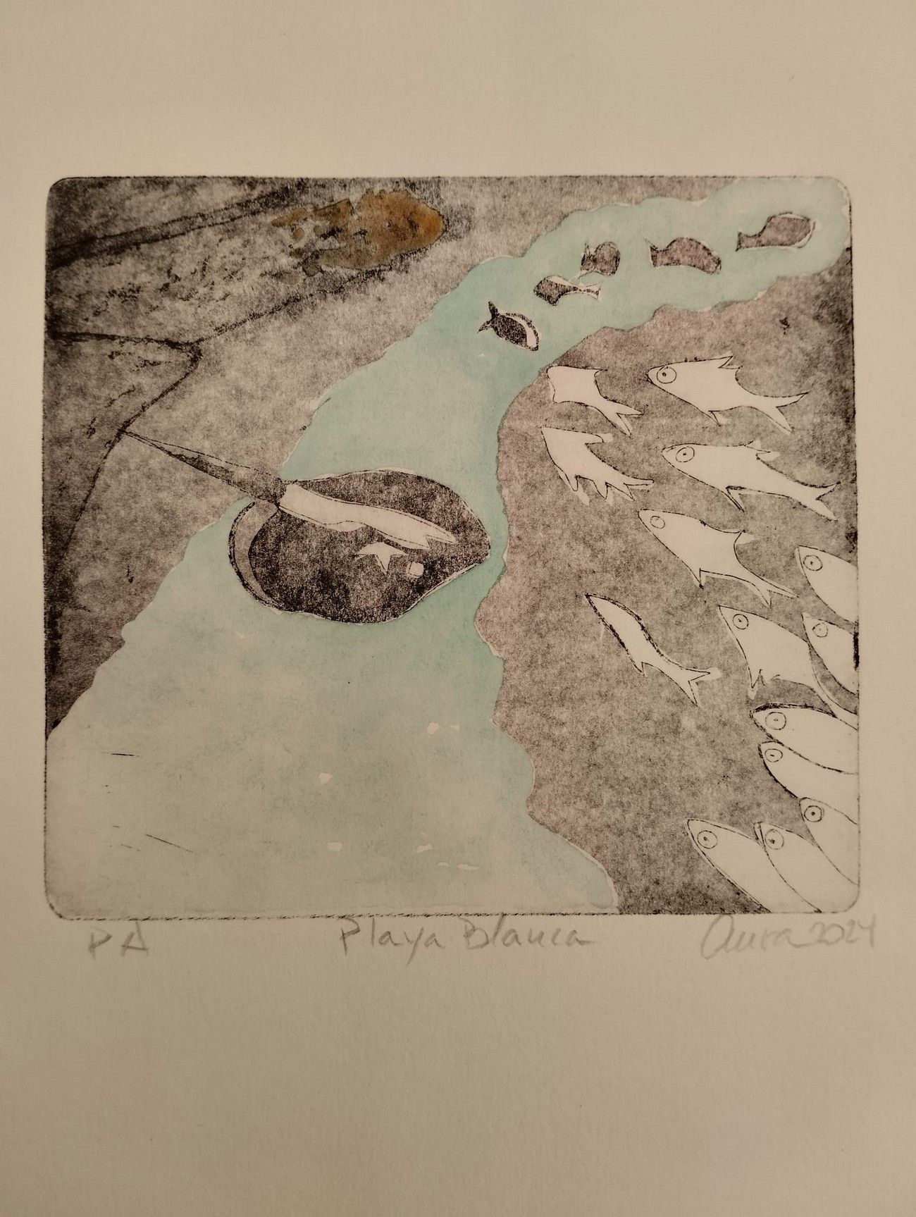 Los talleres de Grabado y de Escultura abren el curso 2024-25 en la Escuela Luján Pérez