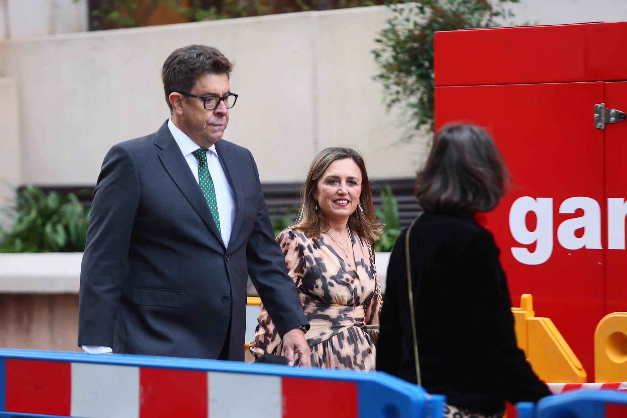 EN IMÁGENES: La Familia Real preside el concierto de los Premios "Princesa"