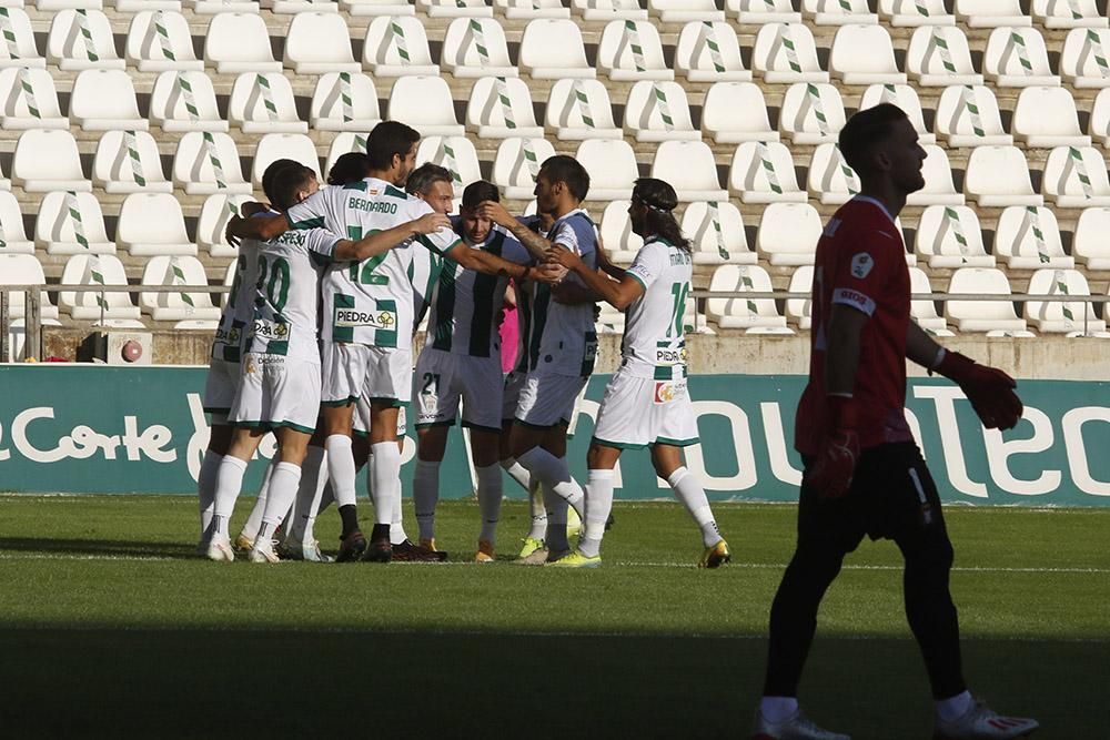 En imágenes el Córdoba CF Lorca