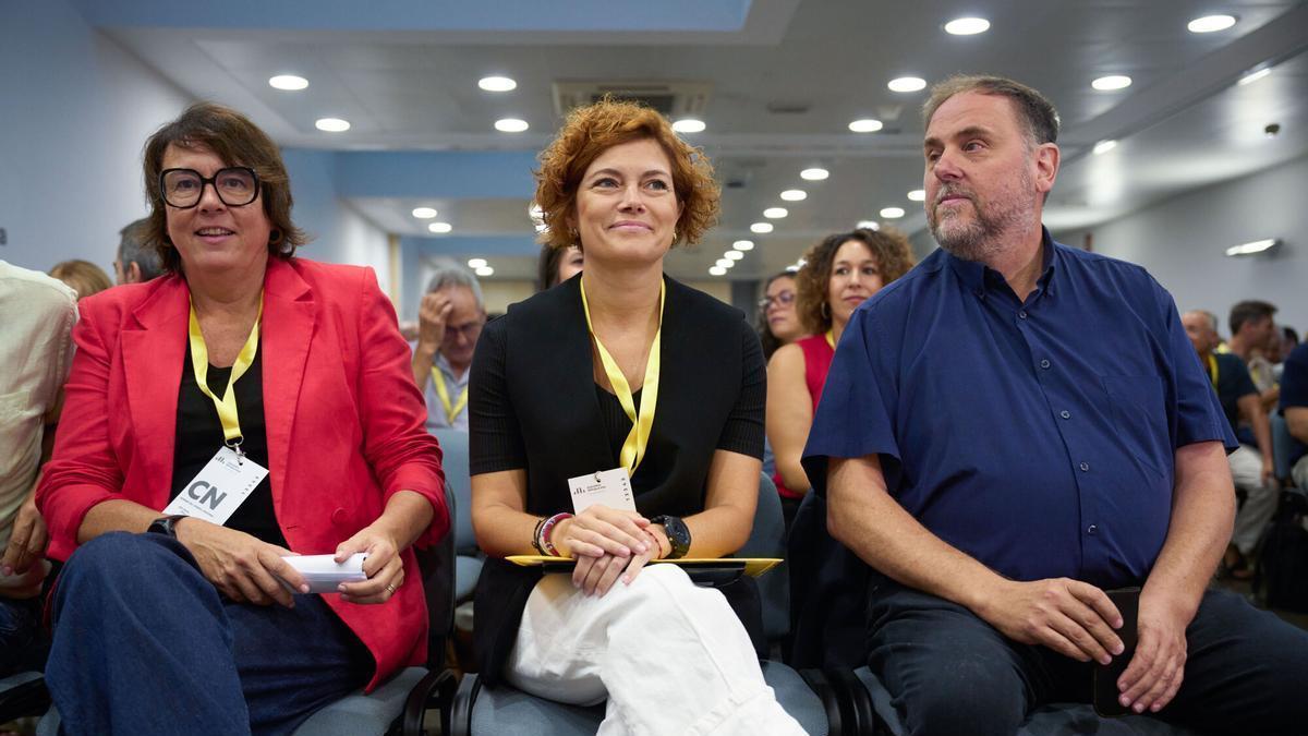 ERC resucita el derecho a decidir y reivindica el desafío de Escocia, Gales e Irlanda del Norte al Reino Unido