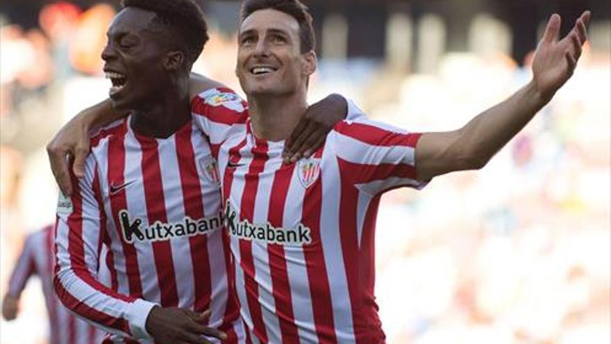 Remontada del Athletic