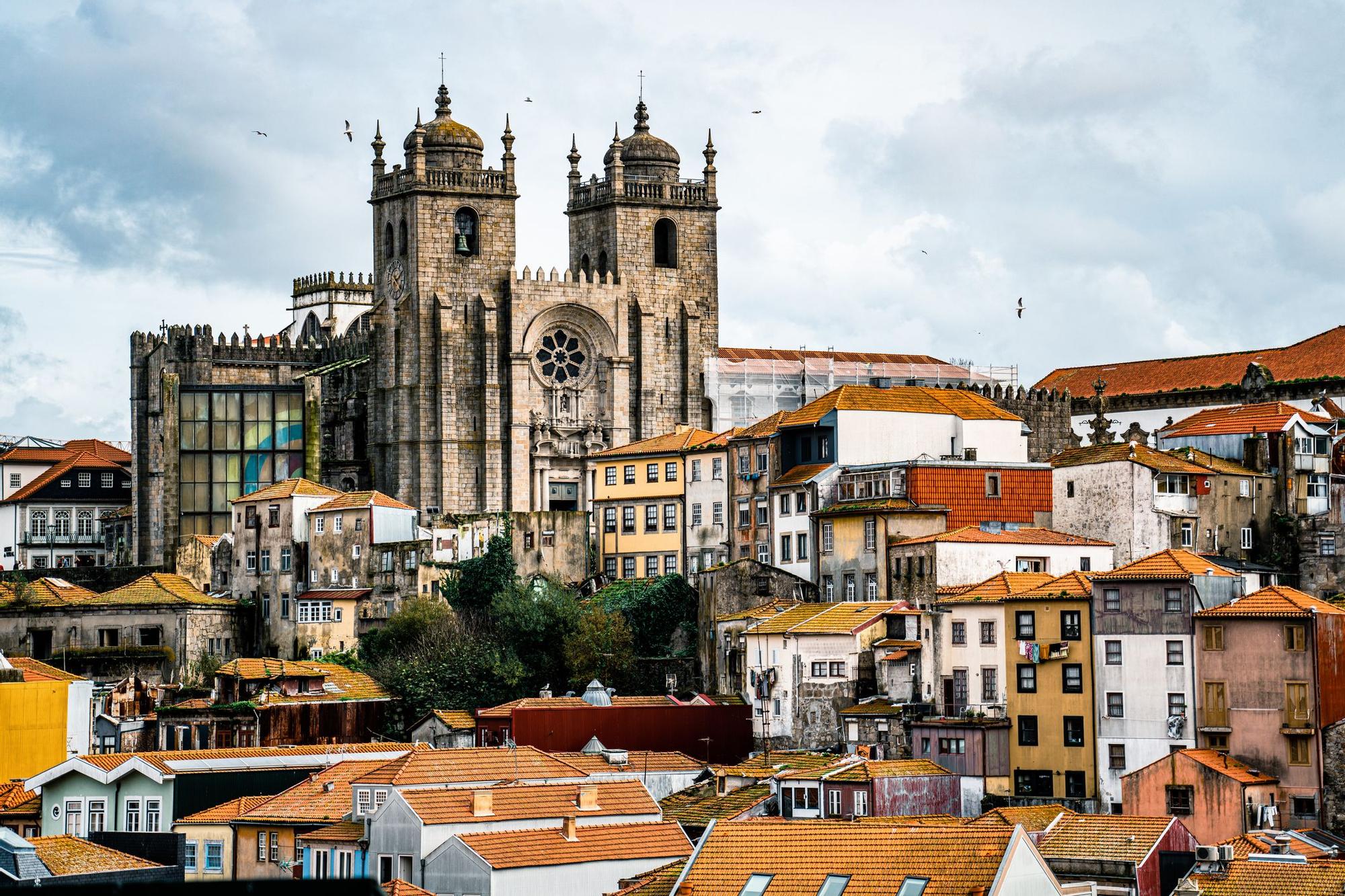 Oporto es una de las paradas de este viaje por Portugal