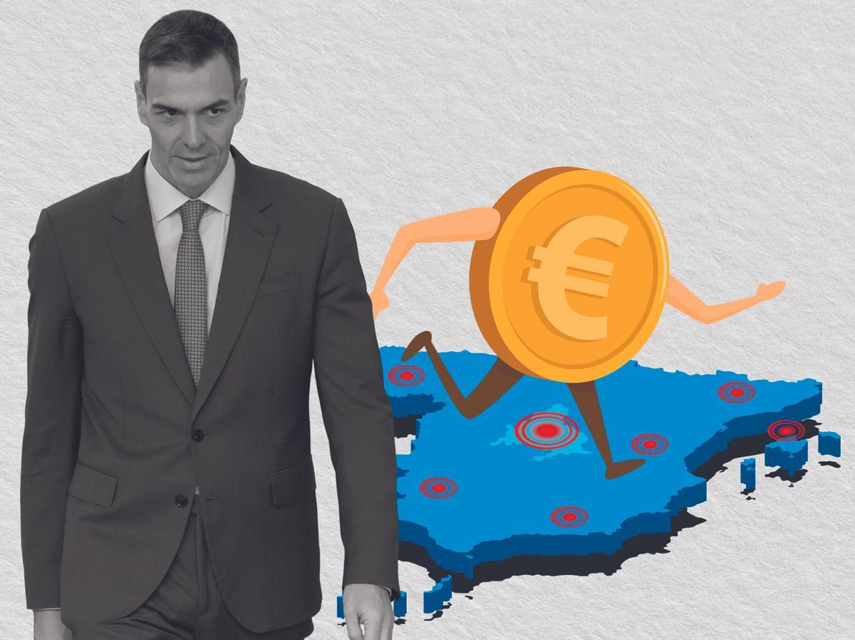 Cómodos en la infrafinanciación