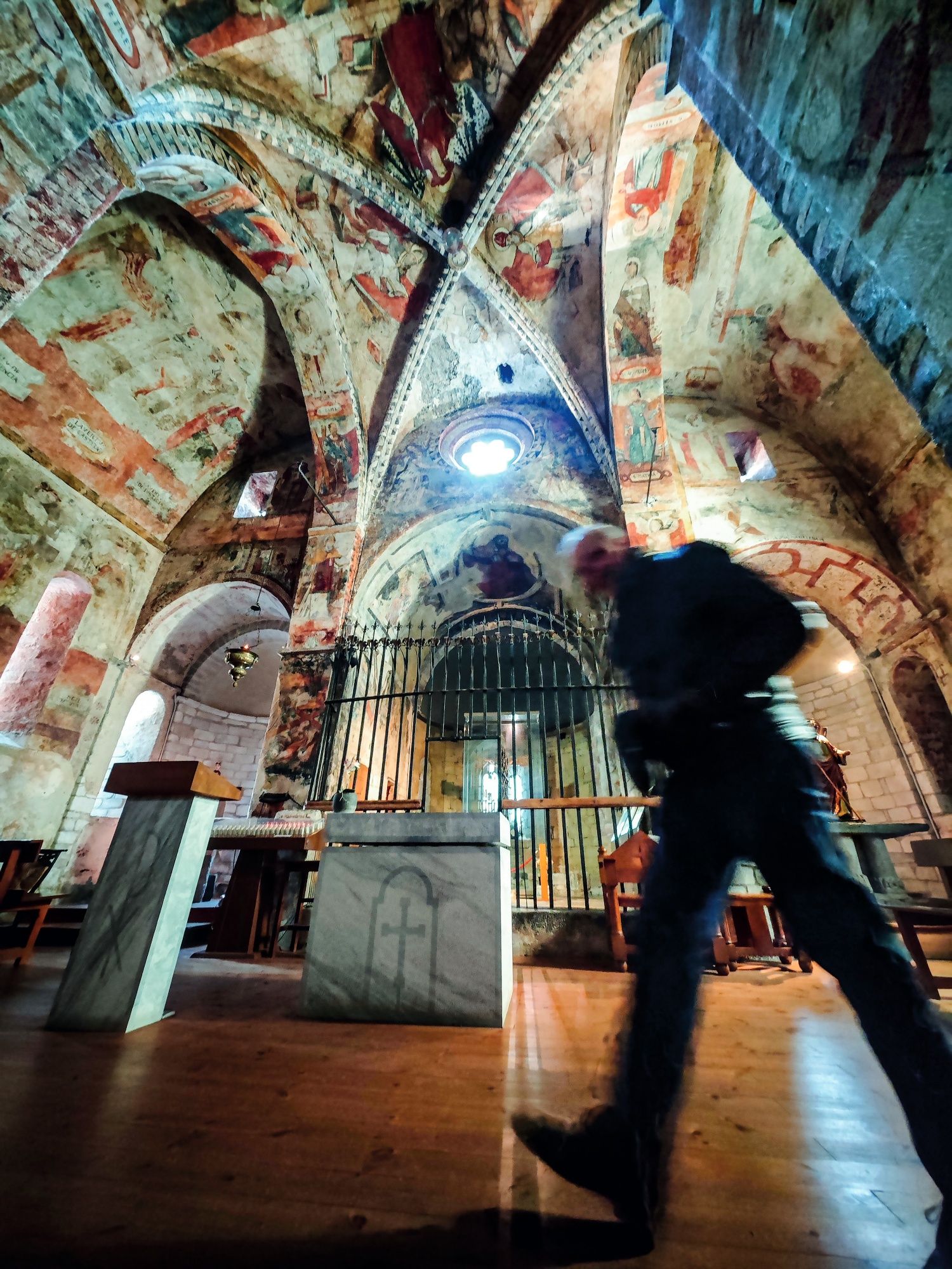 Iglesia de Salardú.