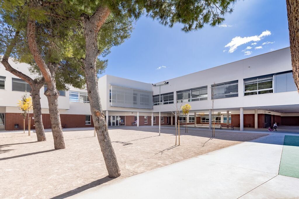 CEIP Serra de Bèrnia