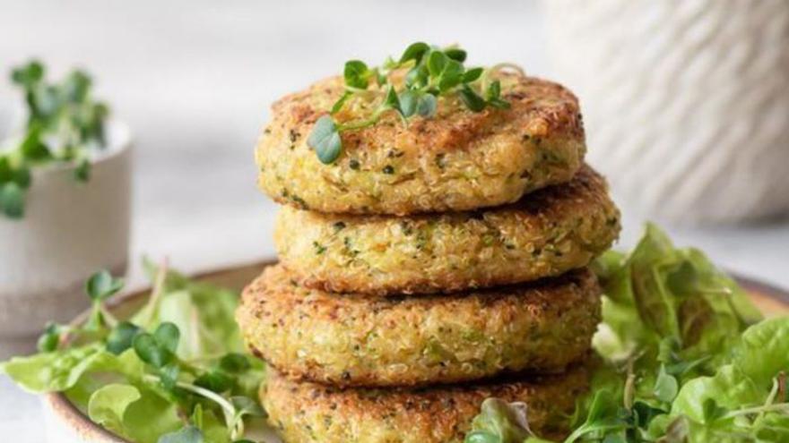 Croquetes de verdura, una recepta fàcil i saludable