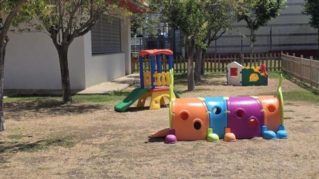 Este traslado se debe a las obras en la EI Gloria Fuertes.