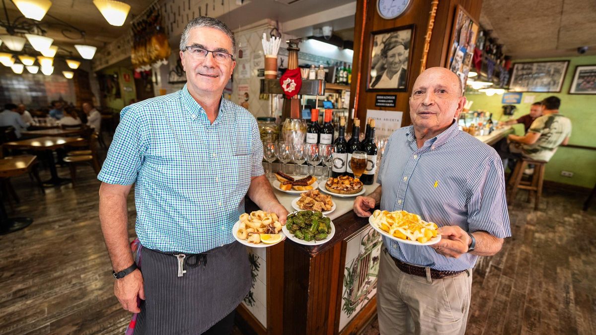 La Esquinica: la meca del tapeo en el Turó de la Peira