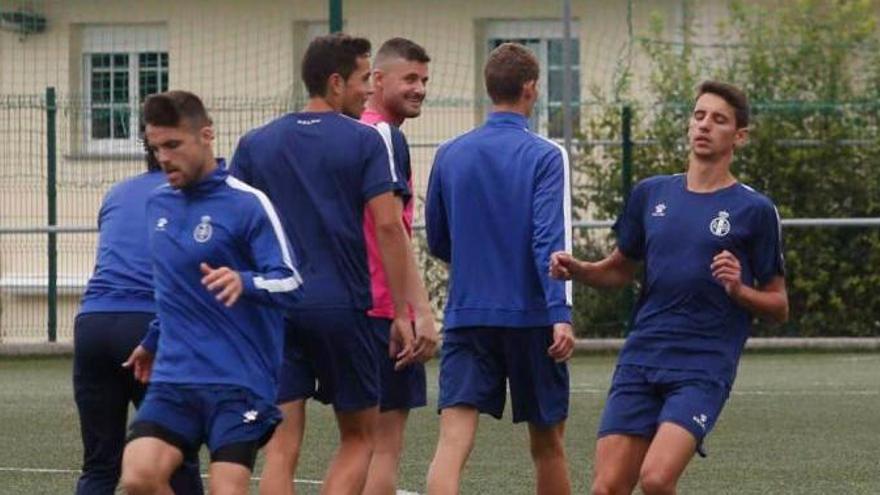 El amistoso entre el Real Avilés y el Sanse de hoy se juega a puerta cerrada