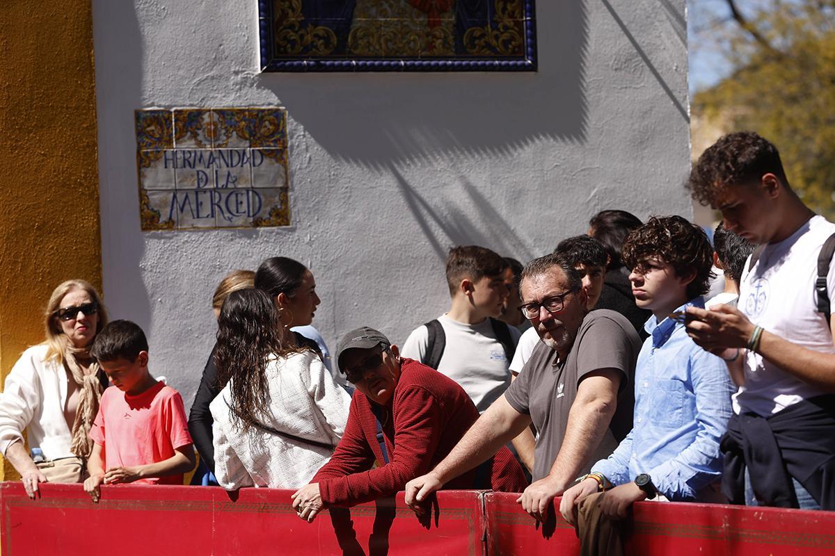 La Merced, en imágenes La Merced, en imágenes