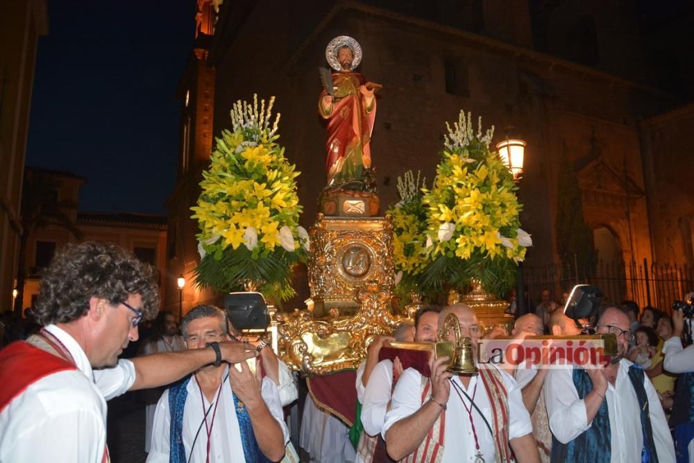 Procesión Fin de Fiestas Cieza 2016