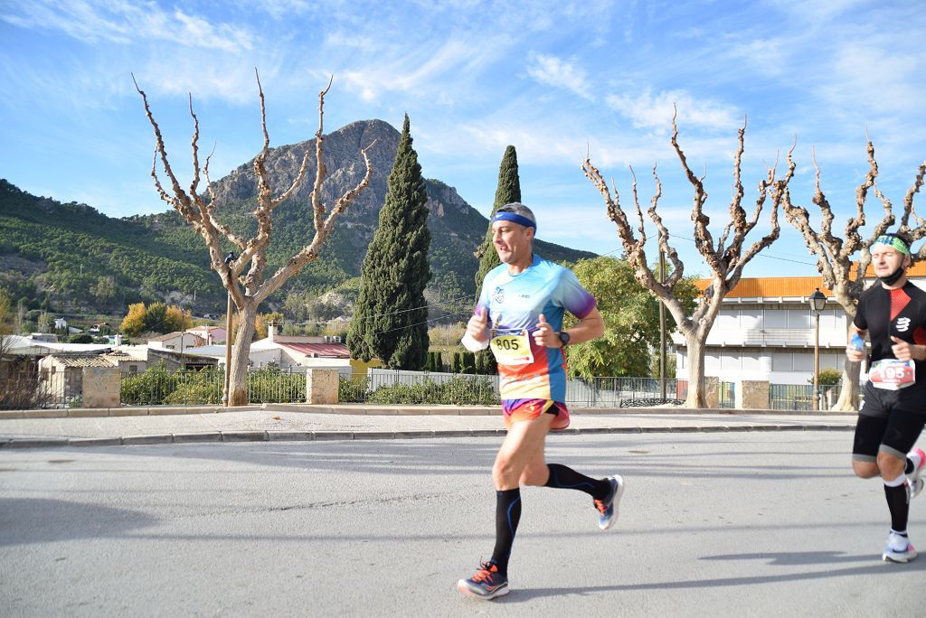 Media Maratón de Cieza 2