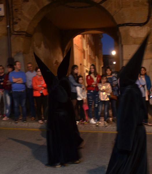 Semana Santa en Benavente: Martes Santo