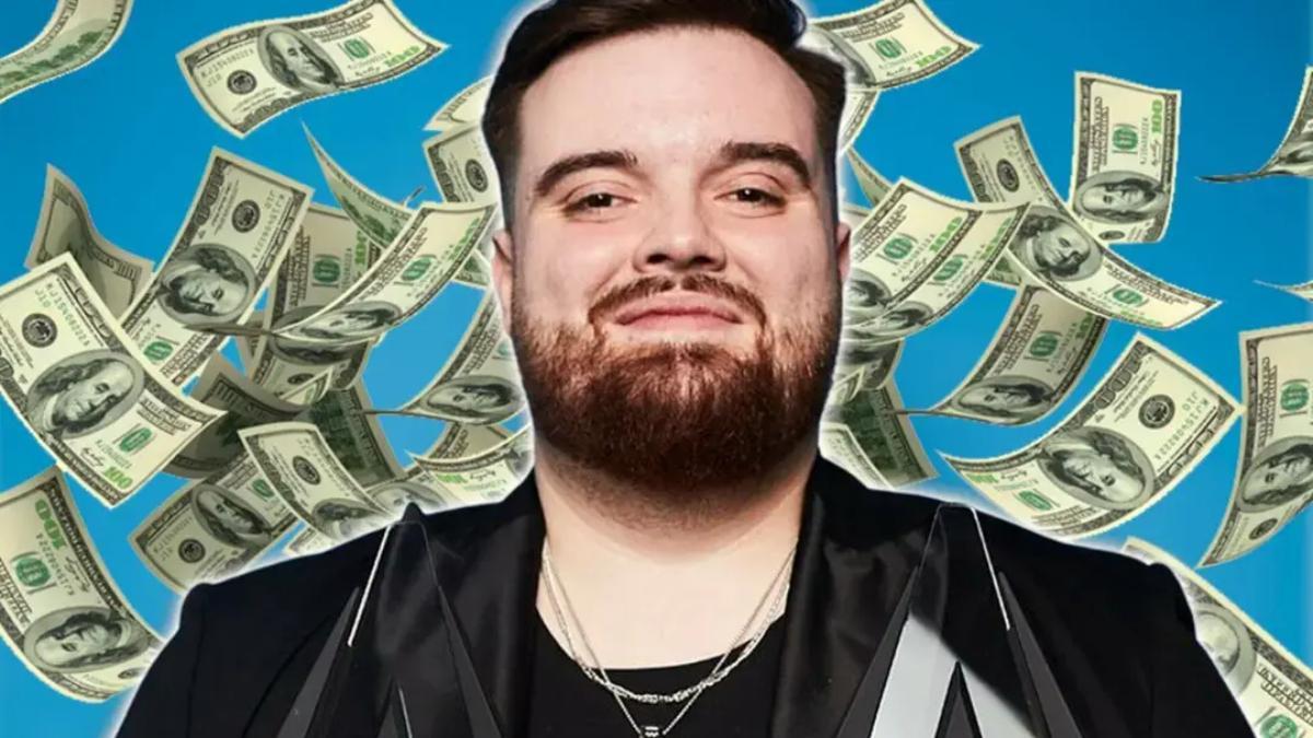 ¿Cuánto dinero tiene Ibai Llanos? Seguramente flipes con la respuesta