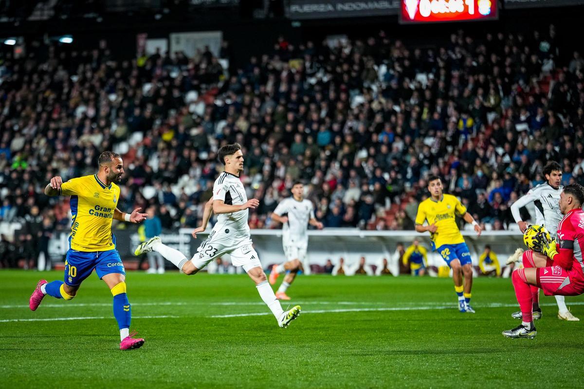 Liga Hypermotion | Albacete - UD Las Palmas