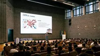 Campus Córdoba abre sus puertas con tres nuevos grados superiores y el doble de alumnos