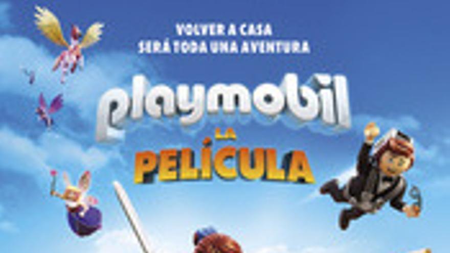 Playmobil: La película - El Día