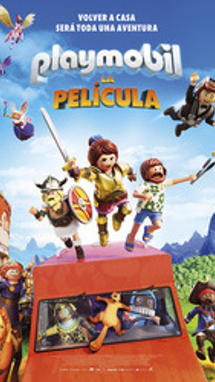 Playmobil: La película