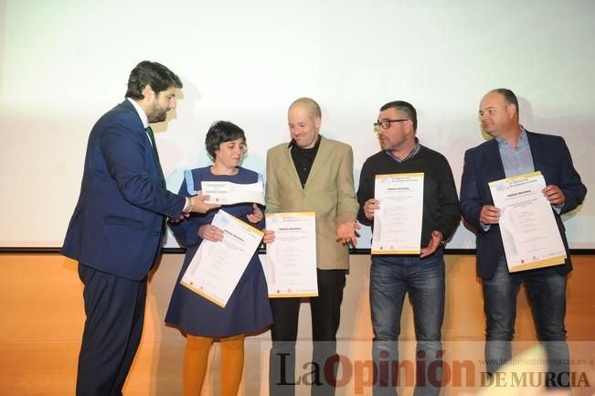 Premios de Arquitectura