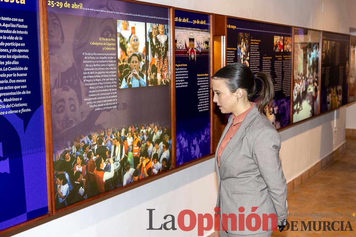 Así es el reinaugurado Museo de la Fiesta en Caravaca