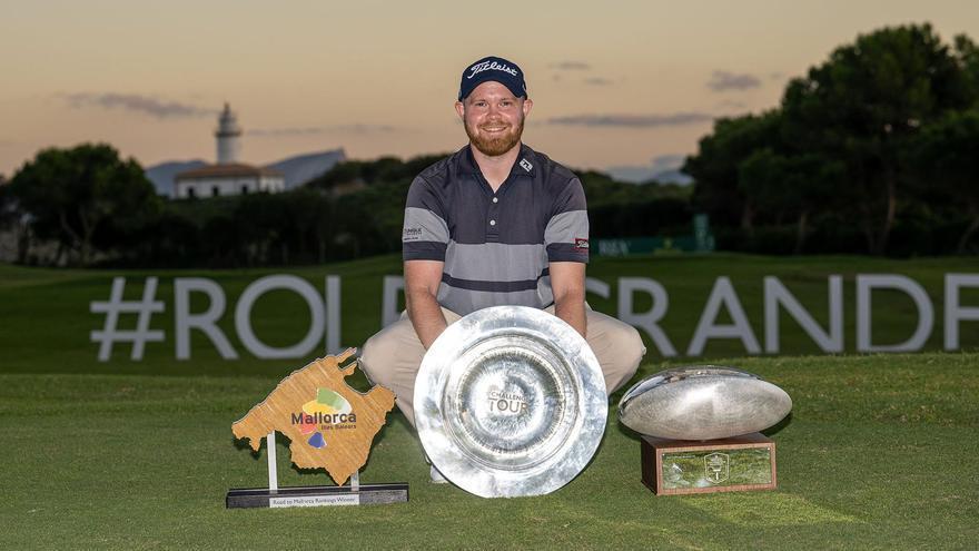 Zwei Deutsche und ein Schweizer qualifizieren sich bei der &quot;Road to Mallorca&quot; für die DP World Tour