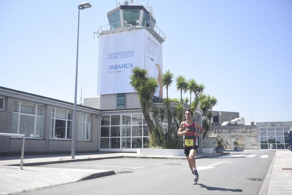 Carrera Solidaria de Tierra de Hombres en Alvedro