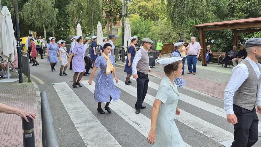 El Festival Intercéltico se va de "viaje" a Corvera