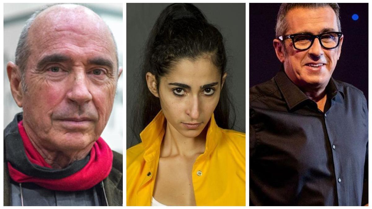 Lluís Llach, Alba Flores y Andreu Buenafuente han firmado la petición, además de Luis Tosar, Sergi López, Marisa Paredes, Pepe Viyuela y Paco Ibáñez.
