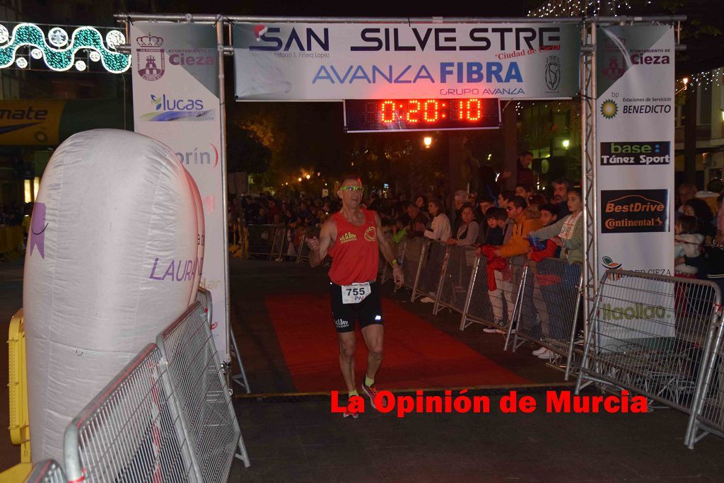 San Silvestre de Cieza (Parte II)