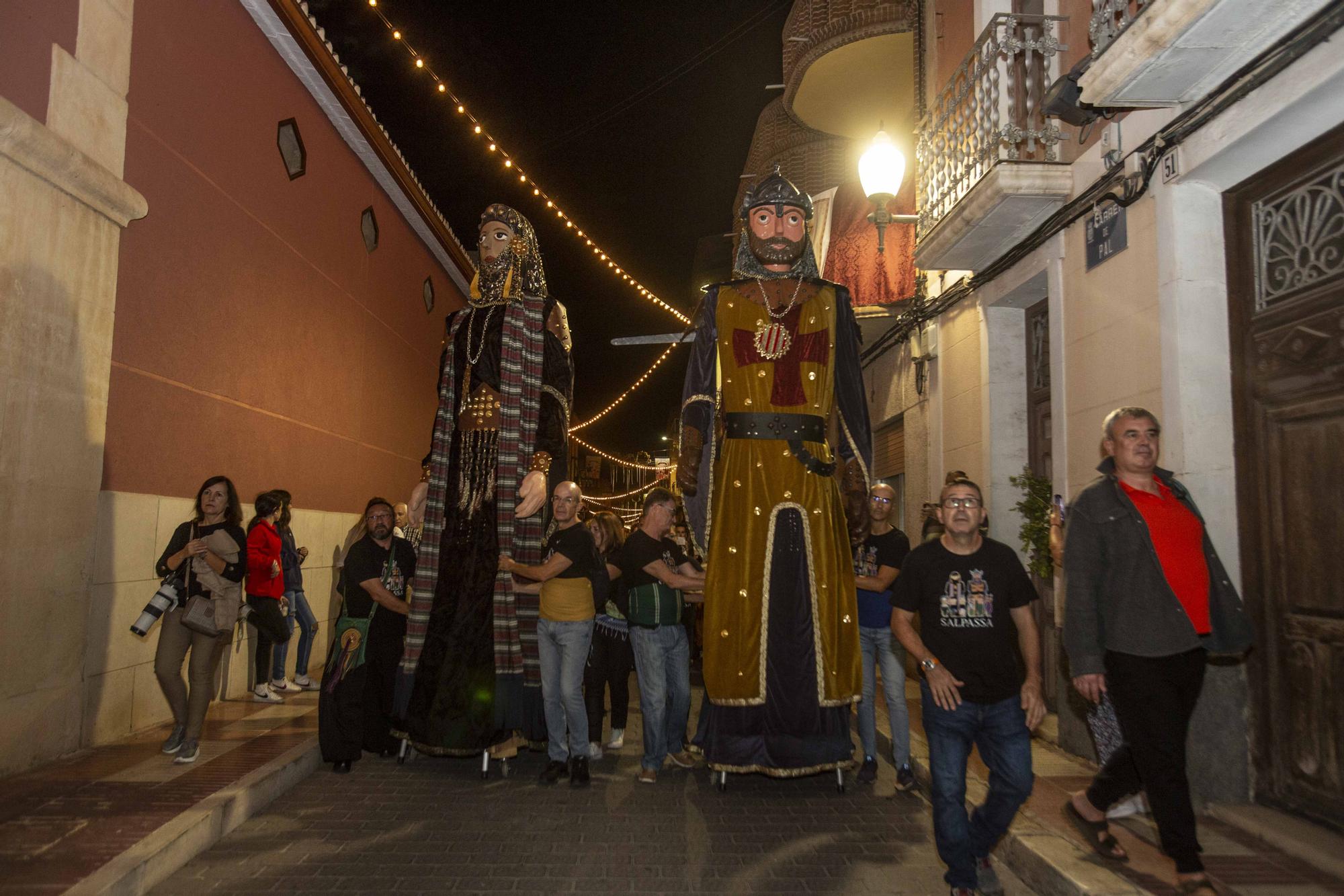 El pregón de Teresa Planelles abre las fiestas de El Campello