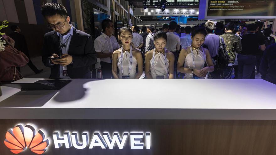 Huawei denuncia su exclusiÃ³n ilegal.