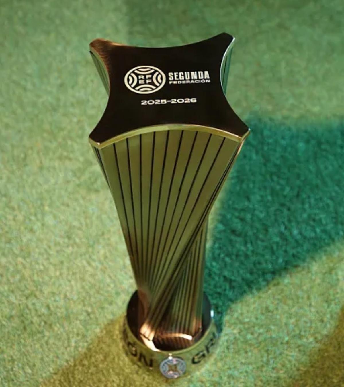 Trofeo Segunda Federación