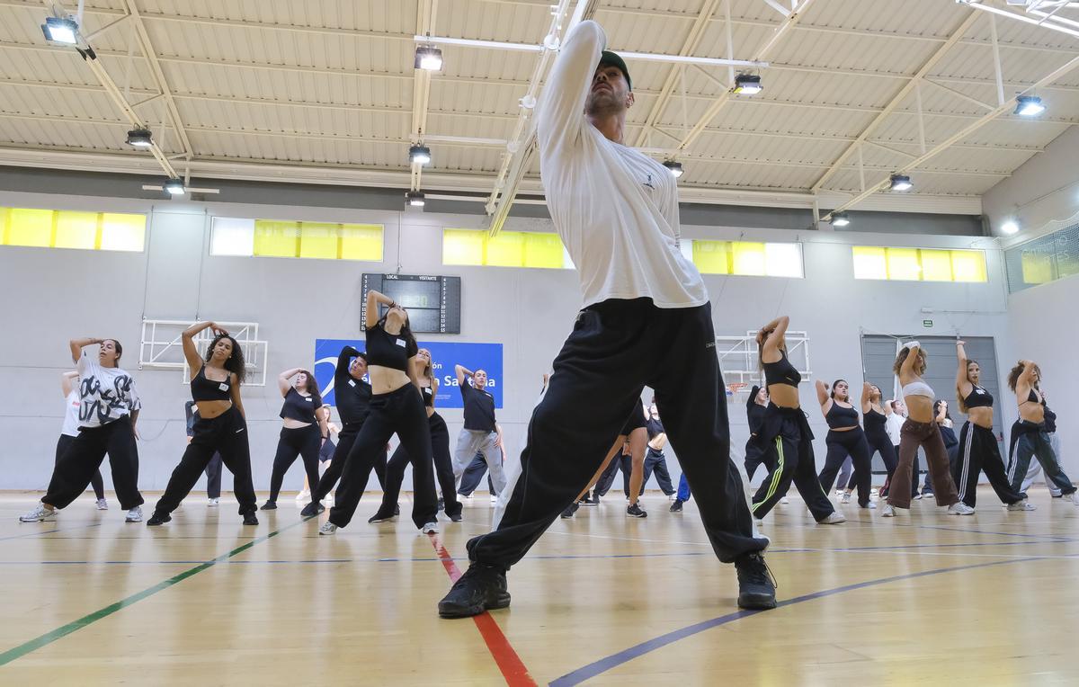 Casting de bailarines y figuración del Carnaval 2026