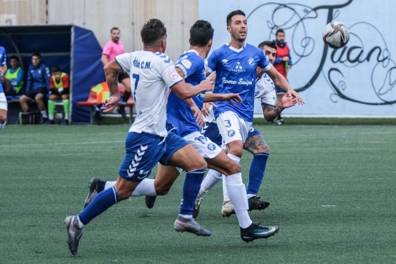 Segunda RFEF: Tamaraceite - Xerez