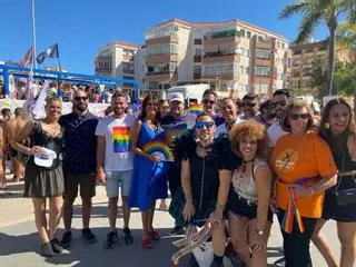 Cs destaca sus logros en materia LGTBI y reclama que Torremolinos sea capital europea del Pride