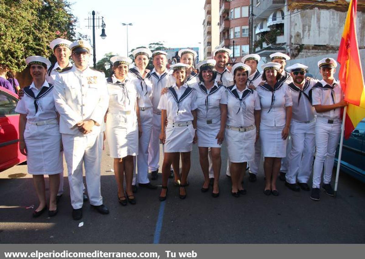 GALERIA DE FOTOS -- El Grao se vuelca con la Cabalgata del Mar de Sant Pere