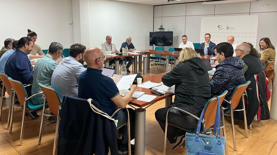 Canarias aprueba las bases de una nueva OPE sanitaria con más de 8.200 plazas