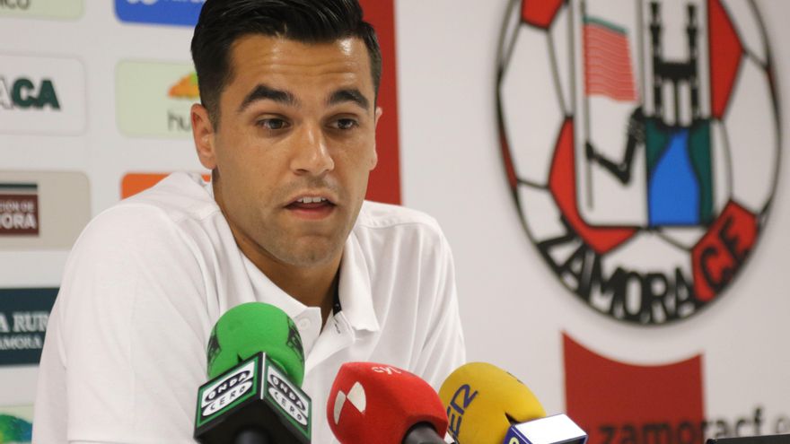 Dani Hernández: &quot;Todos podemos dar más y vamos a dar más&quot;