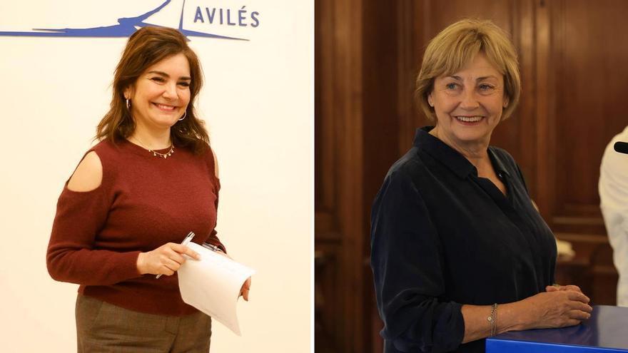 El PSOE impulsa a la concejala Yolanda Alonso como relevo electoral de Mariví Monteserín, alcaldesa de Avilés