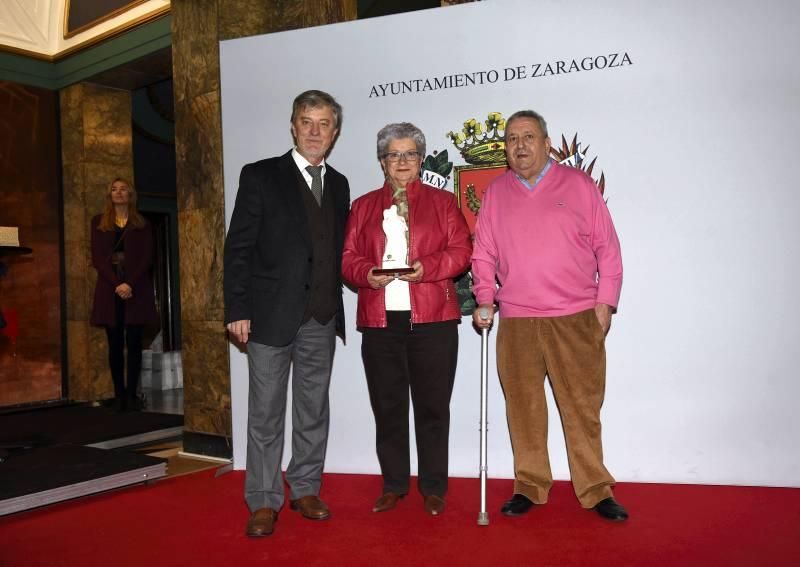 Celebración de las bodas de oro con motivo de San Valentín