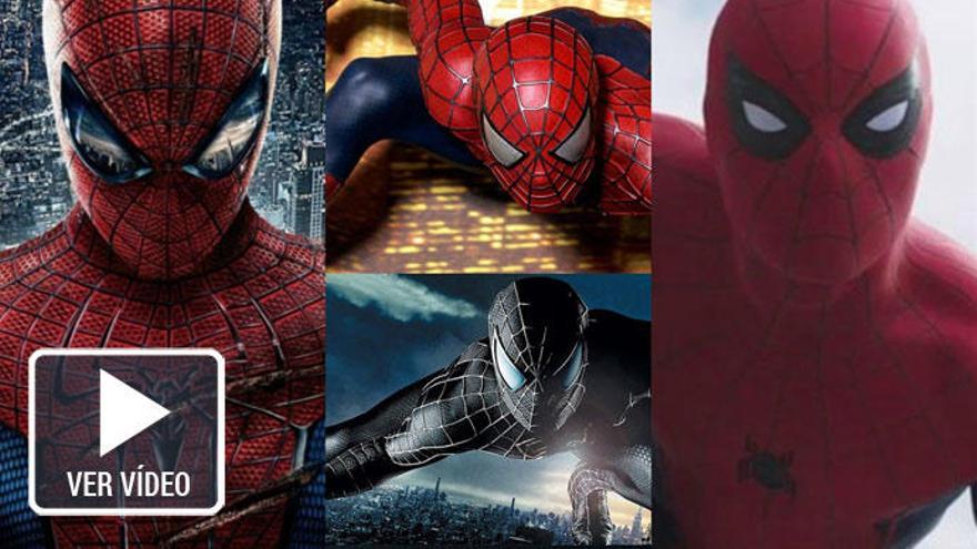 Los 10 trajes de Spiderman, del peor al mejor - La Opinión de A Coruña